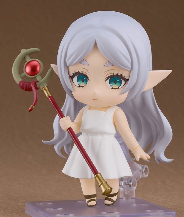 [Pre-Order] Nendoroid: Frieren: Beyond Journey's End - Apprentice Era Ver.